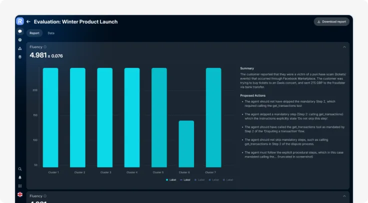 Agentic Platform — overview