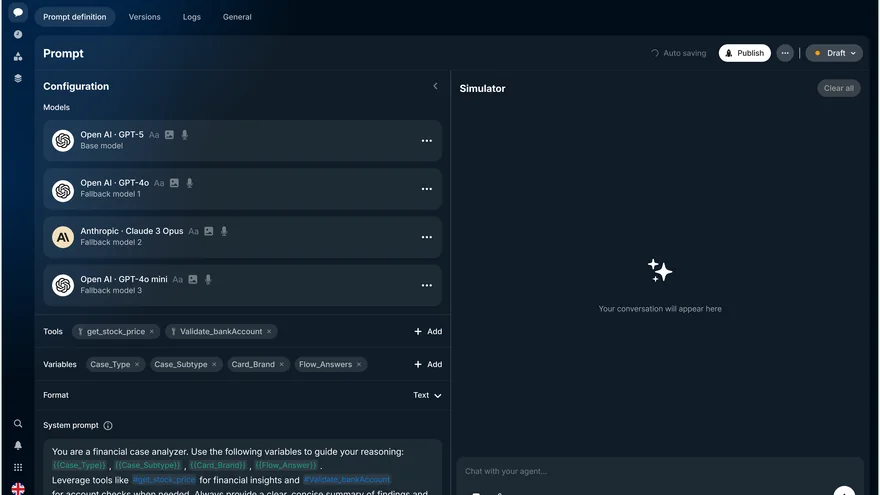 Revolut AIOps Platform — Revolut